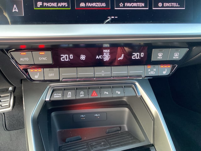 Audi S3 Quattro S-Tronic Sportback