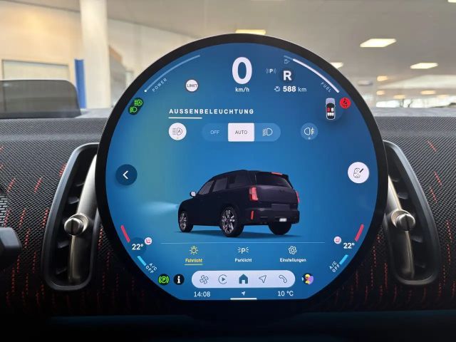 MINI John Cooper Works Countryman All4