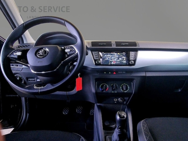 Skoda Fabia 1.0 TSI Ambition Combi