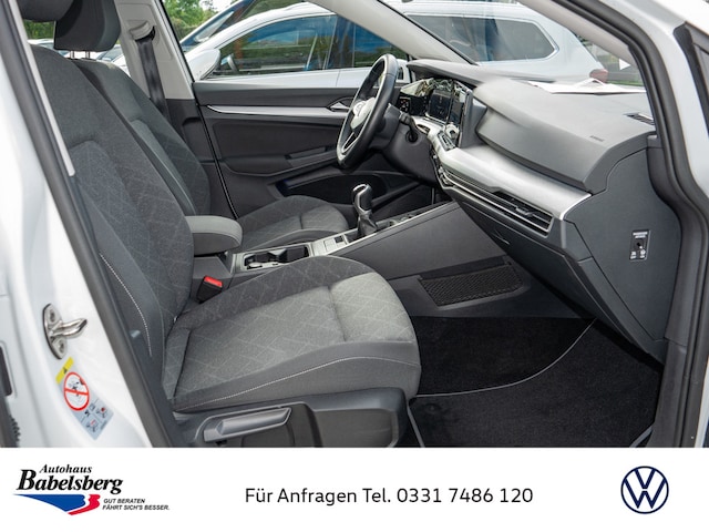 Volkswagen Golf 2.0 TDI Golf VIII Variant