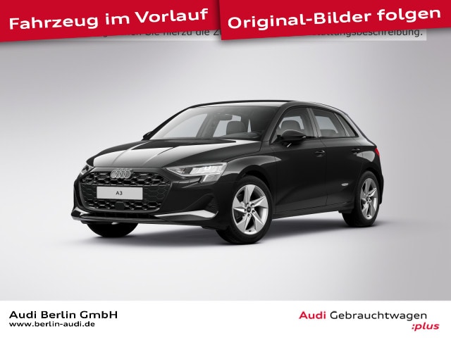 Audi A3 30 TDI Sportback