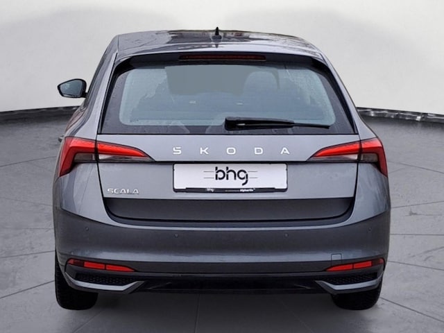 Skoda Scala 1.0 TSI