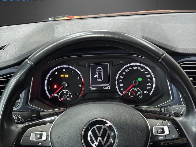 Volkswagen T-Roc 1.5 TSI DSG