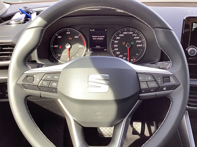 Seat Leon 2.0 TDI DSG Sportstourer Style