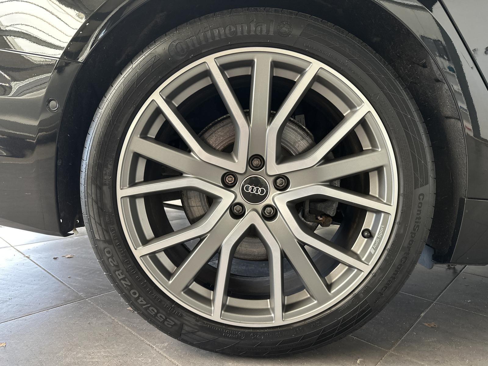 Audi A6 55 TFSI Avant Quattro Sport