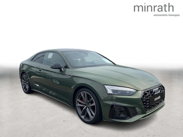 Audi A5 40 TFSI Coupé Quattro S-Line S-Tronic