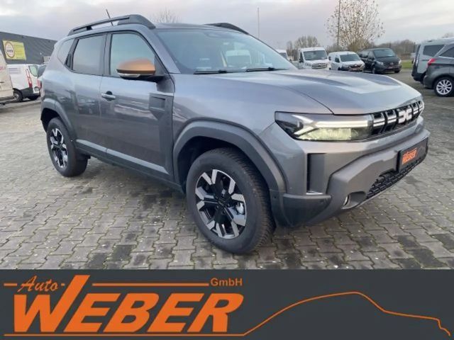 Dacia Duster 4WD Extreme TCe 130