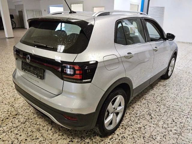 Volkswagen T-Cross 1.0 TSI Style