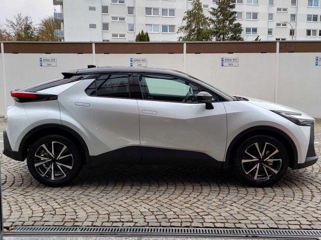 Toyota C-HR Hybride Plus Technik