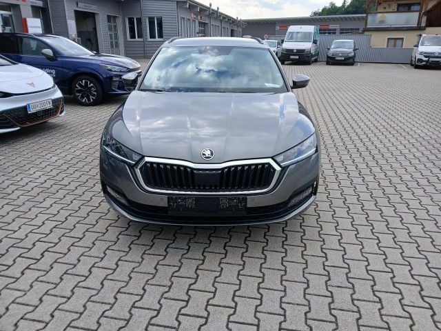 Skoda Octavia Ambition