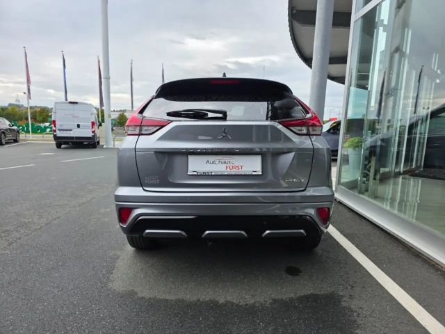 Mitsubishi Eclipse Cross 4WD PHEV