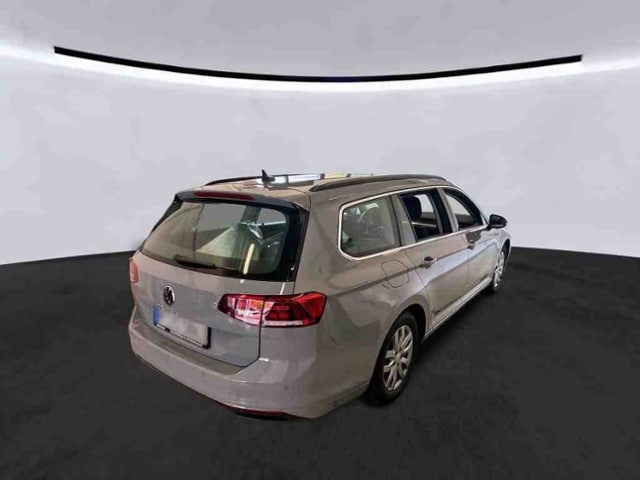Volkswagen Passat 2.0 TDI DSG Variant