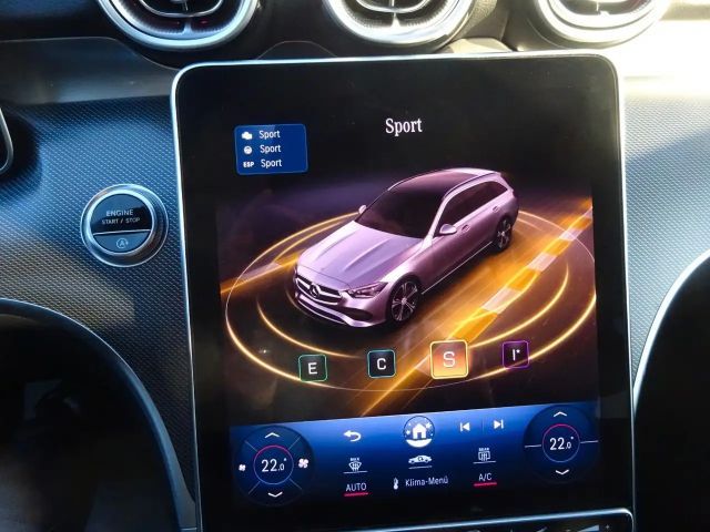 Mercedes-Benz C 220 AVANTGARDE C 220 d Estate