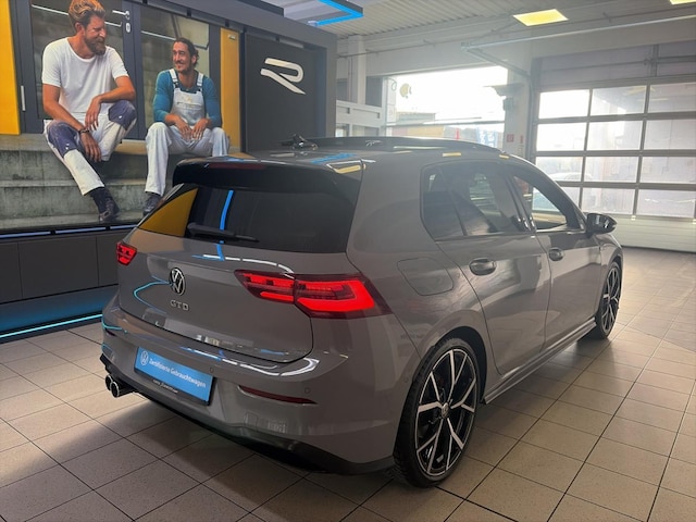 Volkswagen Golf 2.0 TDI DSG GTD