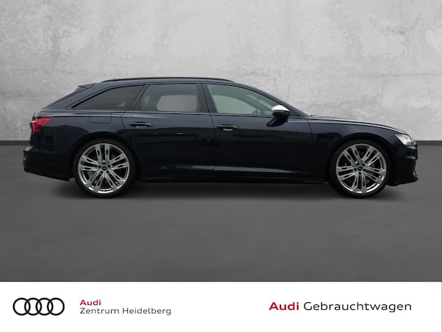 Audi S6 Avant Quattro