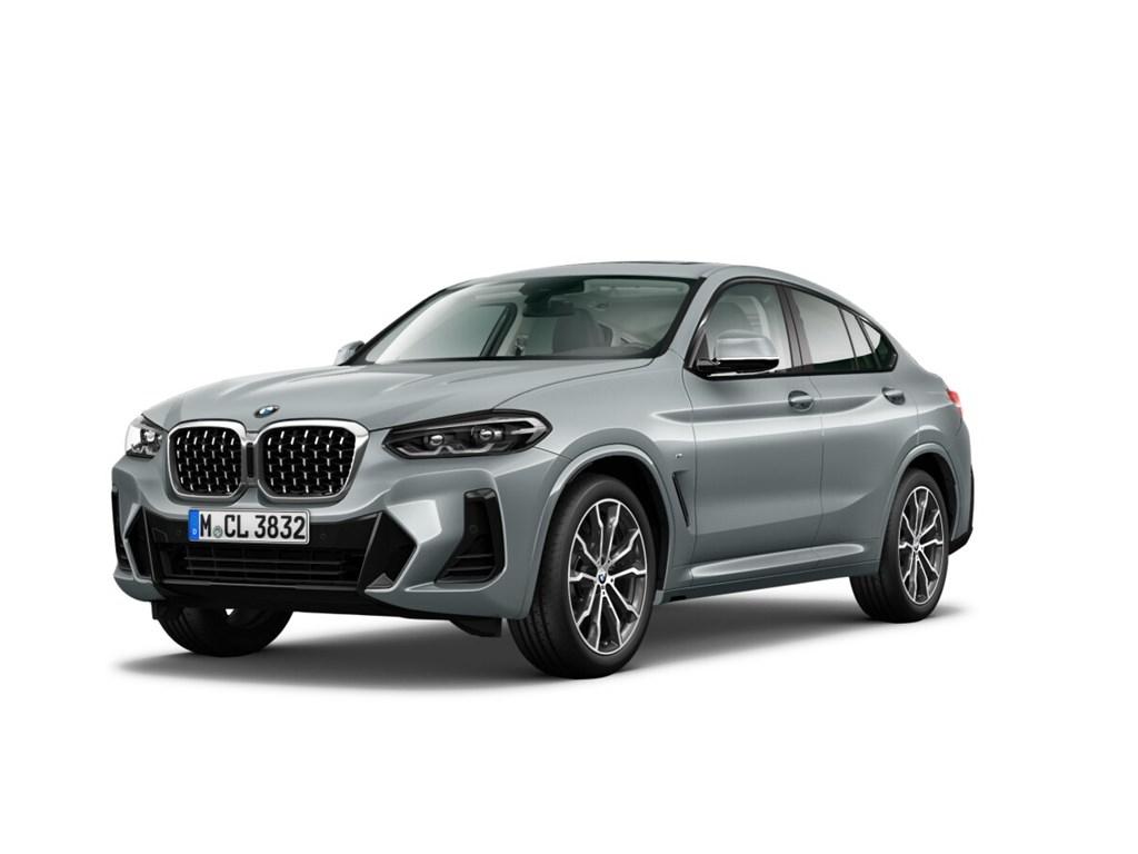 BMW X4 M-Sport xDrive20i