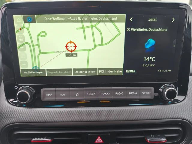 Hyundai Kona 1.0 Hybrid N Line T-GDi