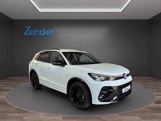 Volkswagen Tiguan DSG R-Line