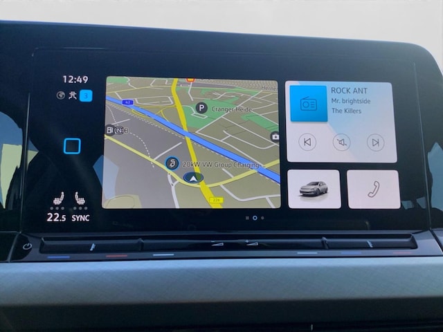 Volkswagen Golf 2.0 TDI Life Variant