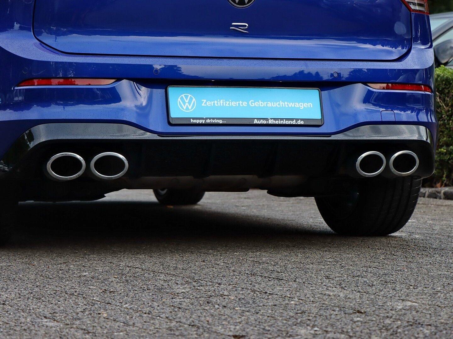 Volkswagen Golf 2.0 TSI DSG Golf VIII Plus