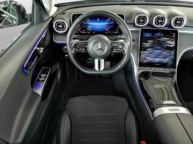 Mercedes-Benz C 180 AMG Line Estate