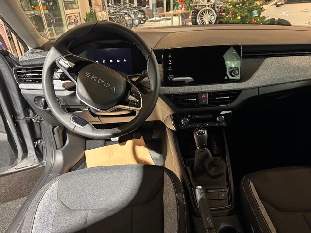 Skoda Kamiq KAMIQ        SELECTS85/1.0 M6F