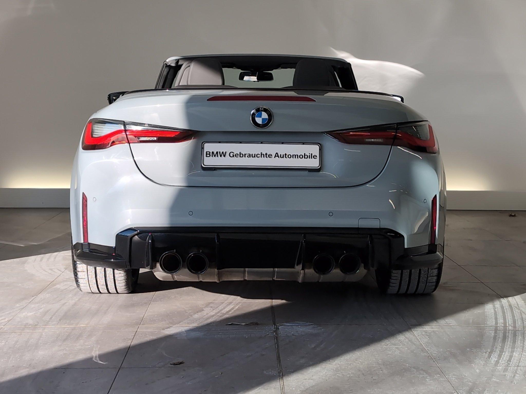 BMW M4 Cabrio Competition xDrive