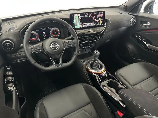 Nissan Juke DIG-T