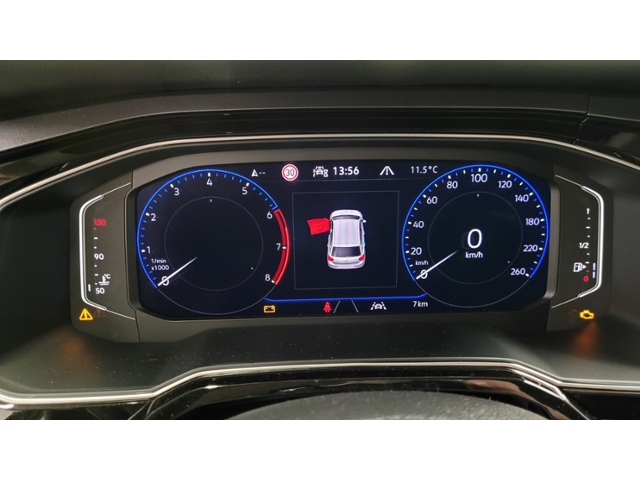 Volkswagen Polo 1. 0 TSI KLIMA, NAVI, MATRIX-LED