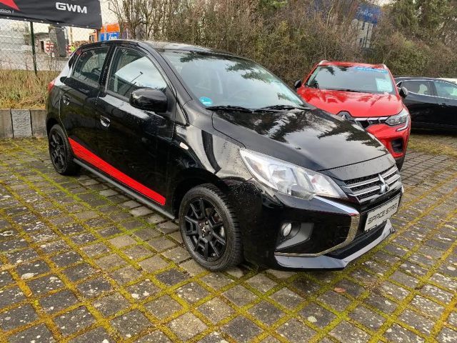 Mitsubishi Space Star MIVEC Star