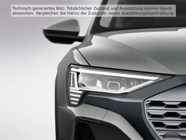 Audi Q8 e-tron 55 Quattro