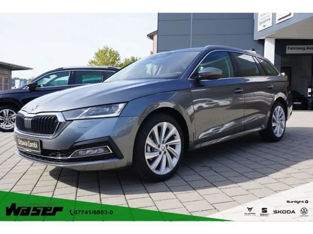 Skoda Octavia 1.5 TSI Combi Style Style