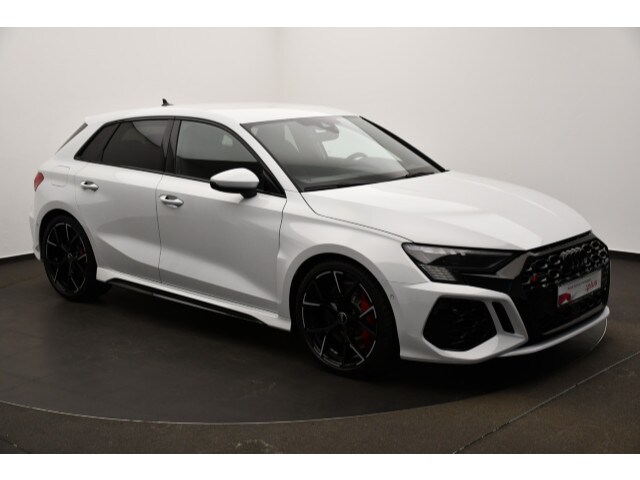 Audi RS3 Quattro S-Tronic Sportback