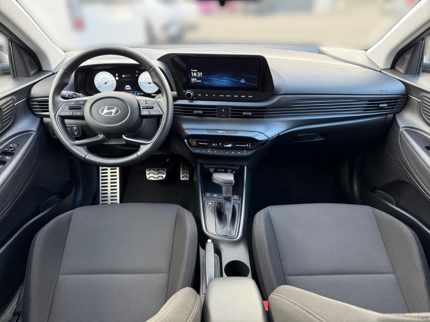 Hyundai Bayon 1.0 Trend