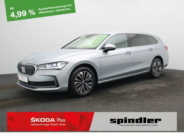 Skoda Superb 2.0 TDI Combi Selection