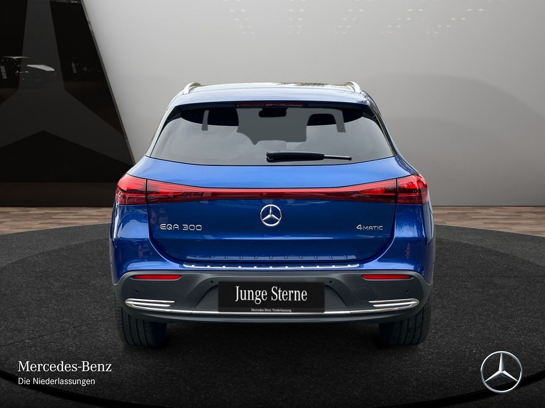 Mercedes-Benz EQA 300 4MATIC