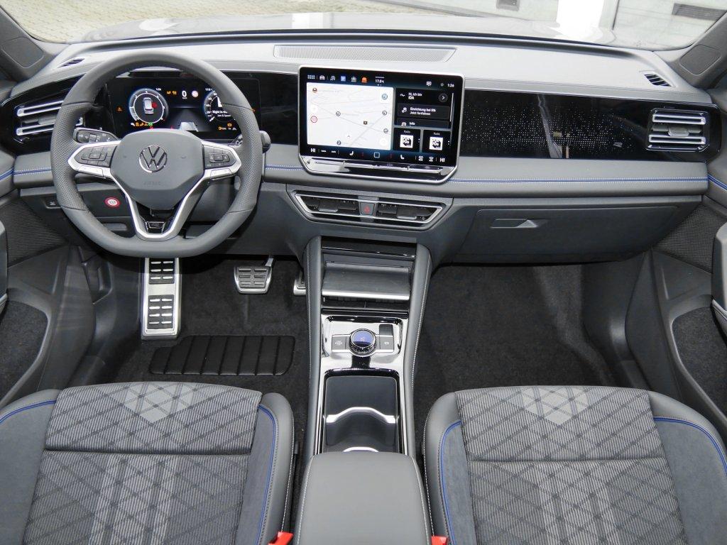 Volkswagen Tiguan 2.0 TDI R-Line