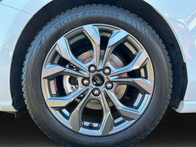 Ford Focus EcoBoost ST Line