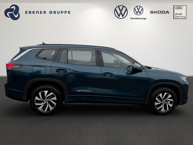 Volkswagen Tayron 1.5 eTSI DSG Life