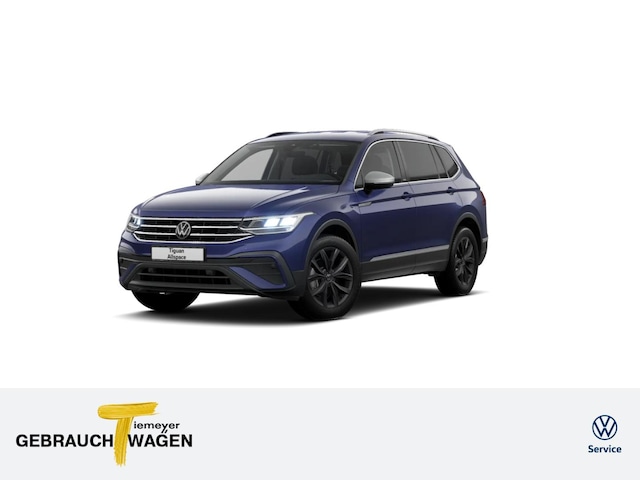 Volkswagen Tiguan Allspace DSG Move