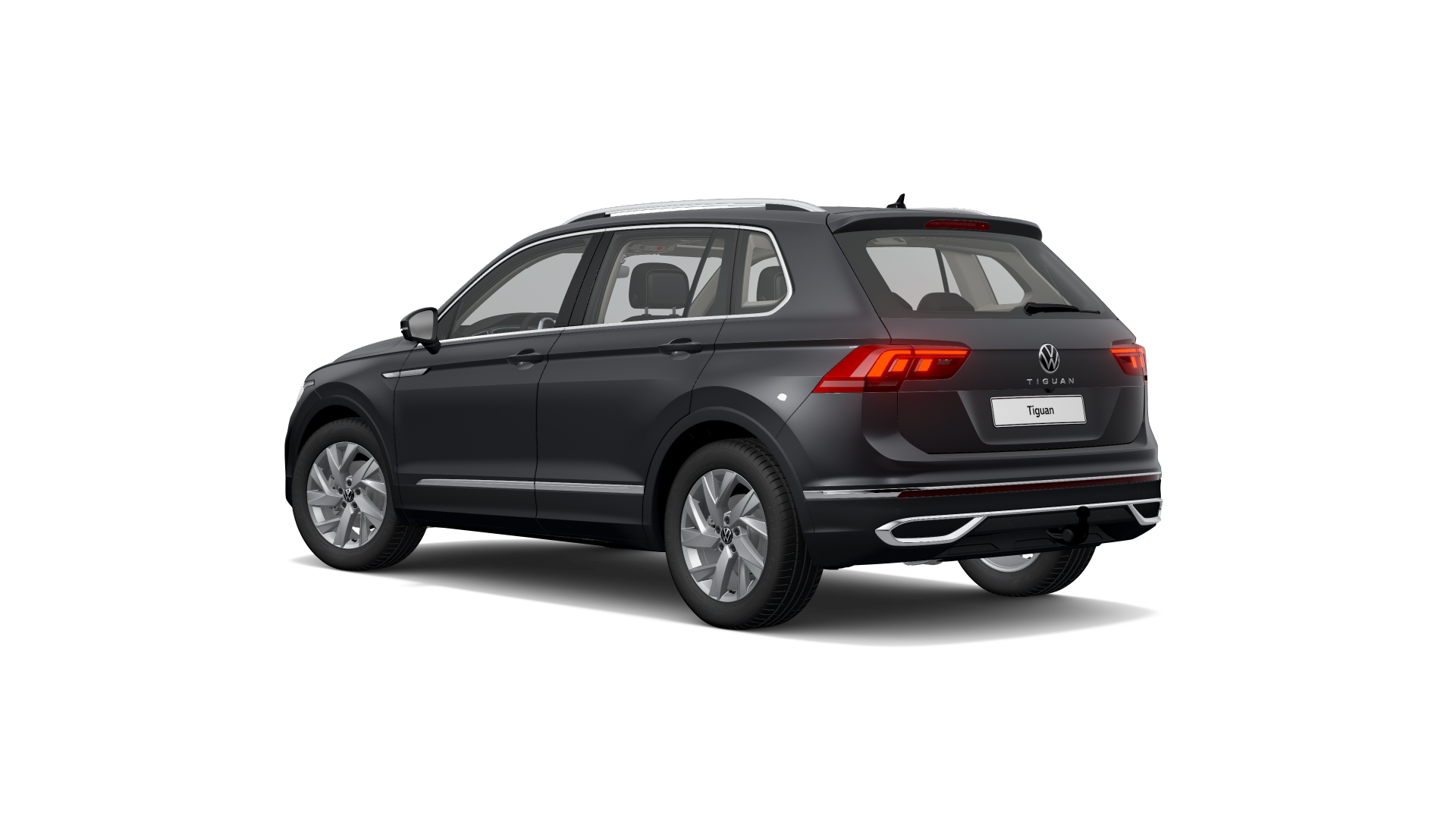 Volkswagen Tiguan DSG