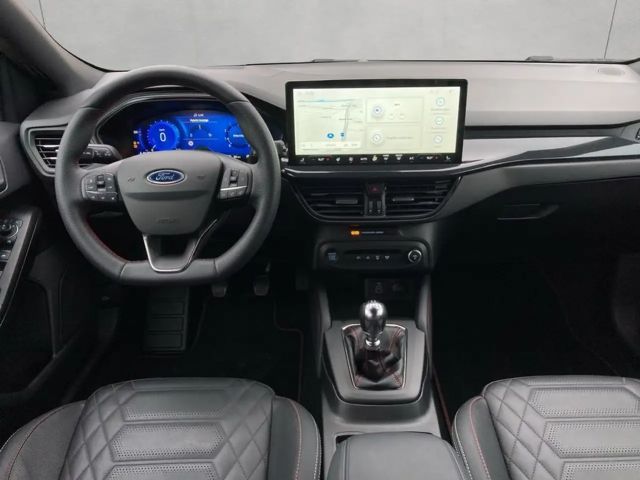 Ford Focus EcoBoost ST Line Wagon