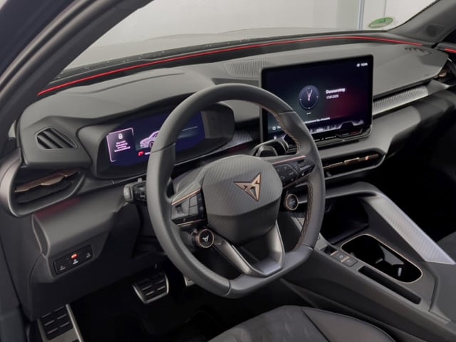 Cupra Terramar 1.5 e-Hybrid