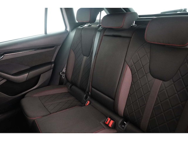 Skoda Octavia 2.0 TDI Combi RS