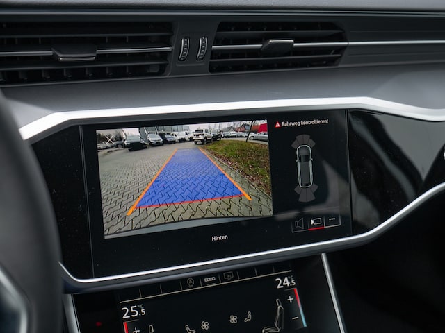 Audi A6 40 TDI Avant S-Tronic