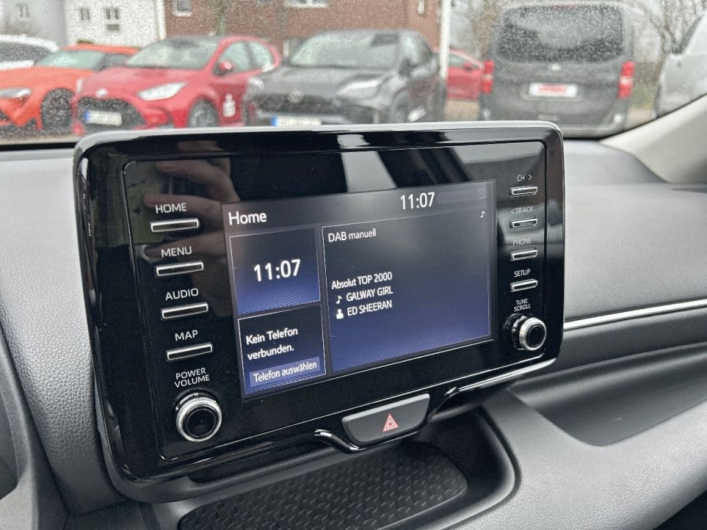 Toyota Yaris 5-deurs Basis Comfort