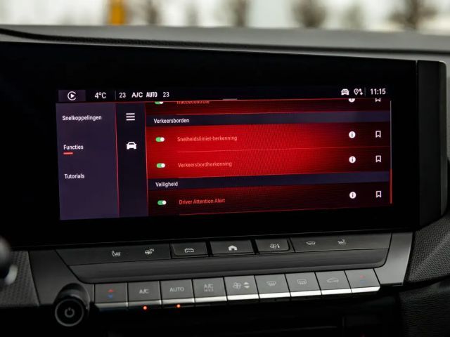 Opel Astra GSe Hybrid