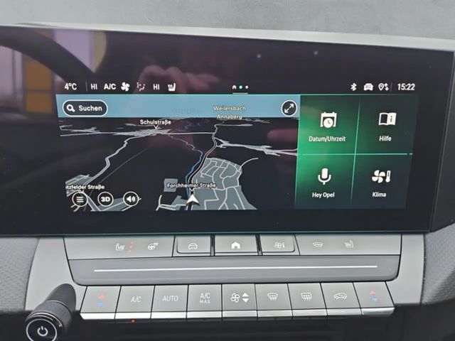 Opel Astra GS-Line Grand Sport