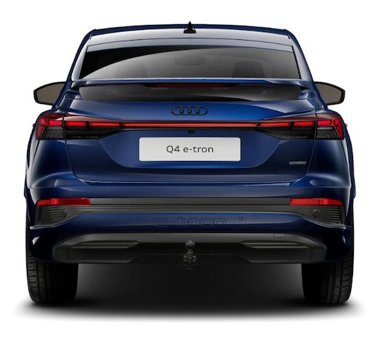 Audi Q4 e-tron Quattro Sportback