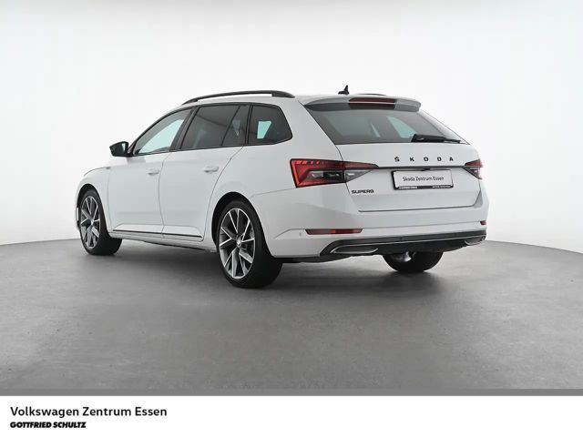 Skoda Superb Combi Sportline